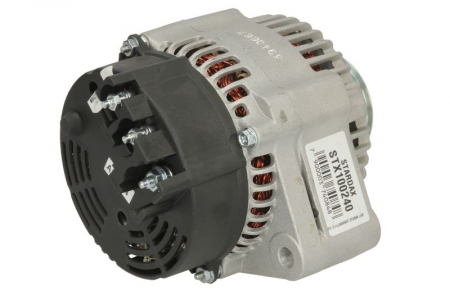 Alternator (12V, 75A) potrivit SMART CABRIO, CITY-COUPE, CROSSBLADE, FORTWO, ROADSTER 0.6/0.7 07.98-02.07 [1]