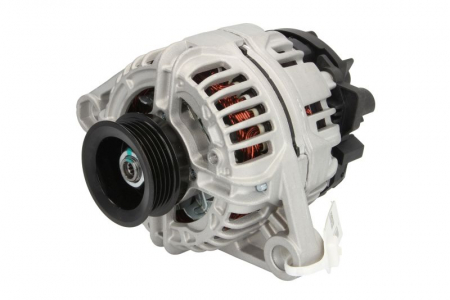 Alternator (12V, 80A) FIAT BRAVA, BRAVO I, DOBLO, DOBLO CARGO, MAREA, MULTIPLA, PALIO, SIENA, STILO; LANCIA LYBRA 1.6/1.6CNG dupa 1996 [0]
