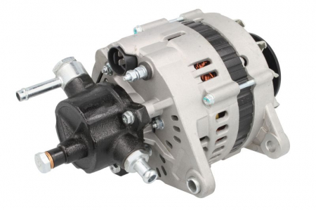 Alternator (12V, 80A) OPEL CAMPO, FRONTERA A, FRONTERA A SPORT, MONTEREY A 2.5D/2.8D/3.1D intre 1991-2001 [1]