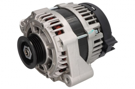 Alternator (12V, 80A) potrivit CHEVROLET AVEO / KALOS, SPARK 1.0-1.2LPG 01.08- [0]