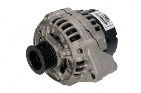 Alternator (12V, 80A) potrivit CITROEN BERLINGO, BERLINGO/MINIVAN, EVASION, XANTIA, XM, XSARA, ZX; FIAT ULYSSE; LANCIA ZETA; PEUGEOT 306, 406, 605, 806, PARTNER 1.8/1.8D/2.0 07.91-03.05 [0]
