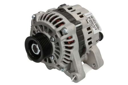Alternator (12V, 80A) potrivit CITROEN C2, C3 I, C3 II, C3 PLURIEL; PEUGEOT 206, 207, PARTNER TEPEE 1.1-1.6 02.02- [0]