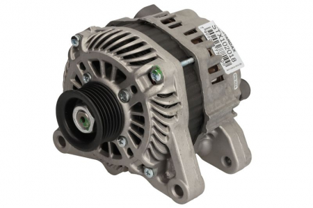 Alternator (12V, 80A) potrivit CITROEN C3 II; PEUGEOT 206, 207 1.4/1.6 05.05-09.16 [0]