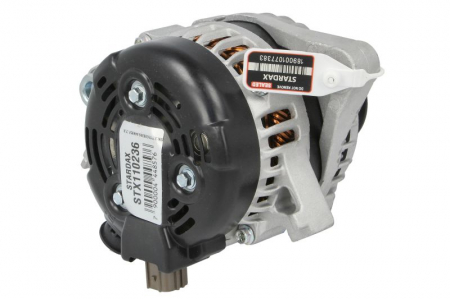 Alternator potrivit DAIHATSU CHARADE VIII; TOYOTA AURIS, COROLLA, URBAN CRUISER, YARIS 1.33 dupa 2008 - (12V, 80A) [1]