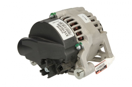 Alternator (12V, 80A) potrivit FORD FIESTA IV, FIESTA/HATCHBACK, FIESTA/MINIVAN 1.8D 03.00-08.03 [1]
