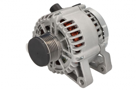 Alternator (12V, 80A) potrivit FORD FIESTA V, FOCUS I, FUSION; MAZDA 2 1.4D/1.6 11.01-12.12 [0]