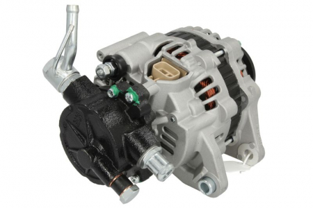 Alternator (12V, 80A) potrivit MITSUBISHI L200, L400, PAJERO CLASSIC, PAJERO III, PAJERO SPORT I 2.5D/2.8D 05.95- [1]