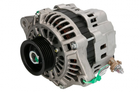 Alternator (12V, 80A) potrivit NISSAN ALMERA II, ALMERA TINO, PRIMERA, SENTRA V 1.5-1.8LPG 06.96-10.08 [0]