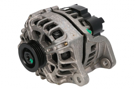 Alternatoare Electromotoare - Alternator potrivit NISSAN MICRA C+C III, MICRA III, NOTE 1.2/1.4 dupa 2003 - (12V, 80A)