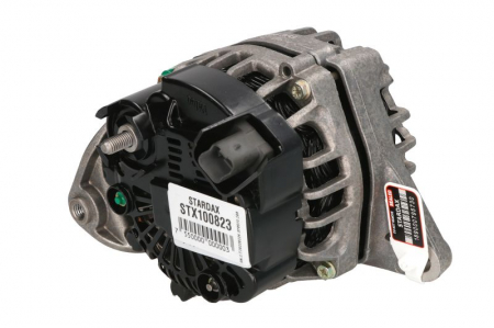 Alternator potrivit NISSAN MICRA C+C III, MICRA III, NOTE 1.2/1.4 dupa 2003 - (12V, 80A) [1]