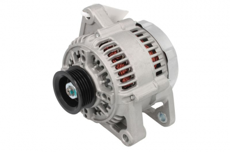 Alternator (12V, 80A) potrivit RVI MESSENGER; FORD ESCORT I, GRANADA, SIERRA II, TRANSIT; TOYOTA AVENSIS, CARINA E VI, CELICA, COROLLA 1.1-2.8 11.65-01.02 [0]