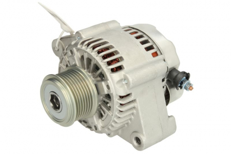 Piese Auto - Alternator potrivit TOYOTA DYNA, FORTUNER, HIACE IV, HIACE V, HILUX, HILUX VI, HILUX VII, LAND CRUISER 90, LAND CRUISER PRADO 2.5D/3.0D dupa 2000 - (12V, 80A)