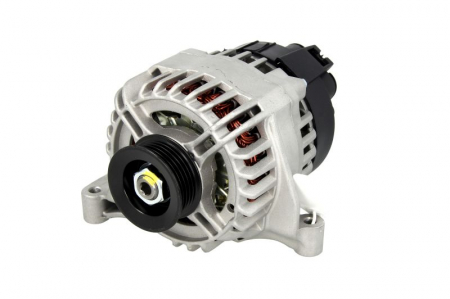 Piese Auto - Alternator (12V, 85A) FIAT 500, 500 C, BRAVA, BRAVO I, BRAVO II, DOBLO, DOBLO CARGO, GRANDE PUNTO, IDEA, LINEA, PALIO, PANDA, PUNTO, PUNTO EVO, SIENA, STILO; FORD KA; LANCIA MUSA, Y 1.0-1.4LPG dupa 19