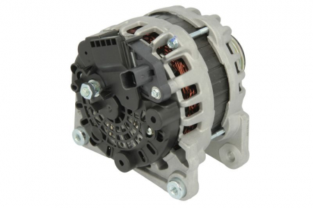 Alternator (12V, 90A) DACIA DOKKER, DOKKER EXPRESS, DUSTER, LODGY, LOGAN II, LOGAN MCV II, SANDERO II; RENAULT GRAND SCENIC III, MEGANE, MEGANE III, SCENIC III 0.9-1.6LPG dupa 2010 [1]