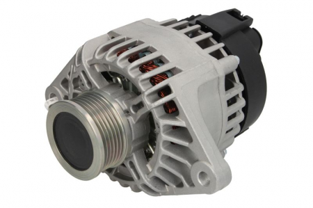 Piese Auto - Alternator (12V, 90A) FIAT DOBLO, DOBLO CARGO, MULTIPLA, PALIO, PUNTO, STILO, STRADA 1.9D dupa 1999
