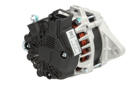 Alternator (12V, 90A) HYUNDAI ELANTRA, I20, I30, VELOSTER; KIA CARENS III, CEE'D, CERATO, CERATO II, PRO CEE'D, SOUL, VENGA 1.4-1.6LPG dupa 2006 [1]