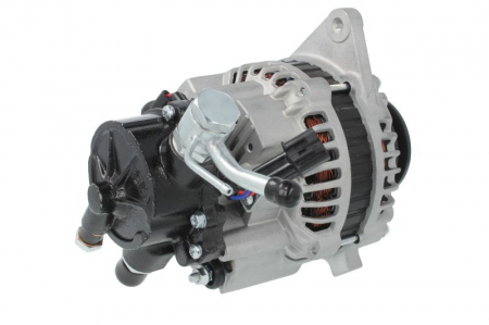 Alternator (12V, 90A) HYUNDAI GALLOPER II 2.5D intre 1998-2003 [1]