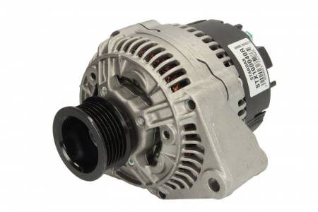 Piese Auto - Alternator (12V, 90A) MERCEDES O 100, C T-MODEL (S202), C (W202), CLK (A208), CLK (C208), E T-MODEL (S124), E (W124), E (W210), G (W463), SPRINTER 2-T (901, 902), SPRINTER 3-T (903) 2.0-3.4D 