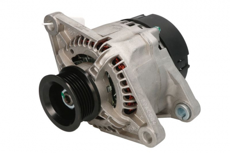 Alternatoare Electromotoare - Alternator (12V, 90A) potrivit ALFA ROMEO 147, 156, 166, GT, GTV, SPIDER; FIAT BARCHETTA, PUNTO, STILO; LANCIA LYBRA 1.6/1.8/2.0 04.95-03.12