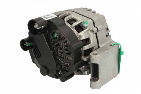 Alternator (12V, 90A) potrivit ALFA ROMEO MITO; FIAT 500, 500 C, DOBLO, DOBLO CARGO, DOBLO/MINIVAN, FIORINO, FIORINO/MINIVAN, GRANDE PUNTO, IDEA, LINEA, PALIO, PANDA 1.0-1.7D 09.00- [1]