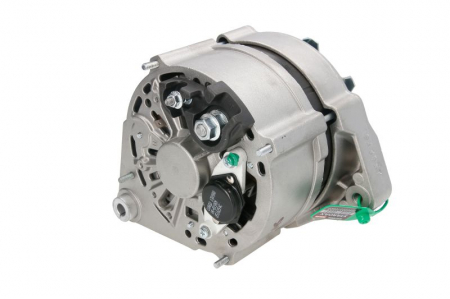 Alternator (12V, 90A) potrivit AUDI 100 C3, 100 C4, 200 C3, 80 B3, 80 B4, 90 B3, A6 C4, CABRIOLET B3, COUPE B3, QUATTRO; SEAT TOLEDO I; VW CORRADO, GOLF II, JETTA II 1.8-2.5D 08.82-03.99 [1]
