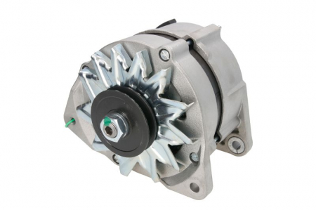 Alternator (12V, 90A) potrivit AUDI 100 C3, 100 C4, 200 C3, 80 B3, 80 B4, 90 B3, A6 C4, CABRIOLET B3, COUPE B3, QUATTRO; SEAT TOLEDO I; VW CORRADO, GOLF II, JETTA II 1.8-2.5D 08.82-03.99 [0]