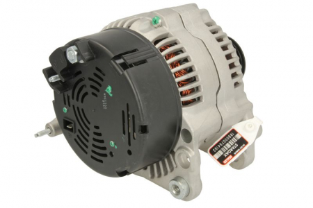 Alternator (12V, 90A) potrivit AUDI 80 B4, CABRIOLET B3; SKODA FELICIA I, FELICIA II; VW CALIFORNIA T4 CAMPER, CORRADO, GARBUS, GOLF III, PASSAT B3/B4, POLO, POLO III CLASSIC 0.8-2.9 04.60- [1]