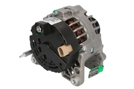Alternator (12V, 90A) potrivit AUDI A2, A3, TT; SEAT ALTEA XL, CORDOBA, CORDOBA VARIO, IBIZA II, IBIZA III, IBIZA IV, IBIZA IV SC, LEON, TOLEDO II, TOLEDO III; SKODA FABIA I 0.8-3.2 04.60- [1]