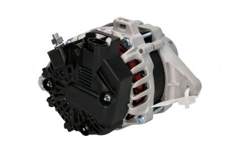 Alternator potrivit HYUNDAI ATOS, ELANTRA V, I20 I, I30, IX20, IX35; KIA CEE'D, OPTIMA, PRO CEE'D, SOUL II, SPORTAGE III 1.0-2.0ALK dupa 1998 - (12V, 90A) [1]