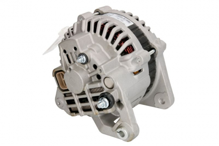 Alternator potrivit HYUNDAI LANTRA I, SANTAMO, SONATA II, SONATA III; KIA JOICE; MITSUBISHI ECLIPSE, ECLIPSE I, ECLIPSE II, ECLIPSE III, GALANT VI, LANCER IV, MIRAGE IV 1.3-2.4 dupa 1987 - (12V, 90A) [1]