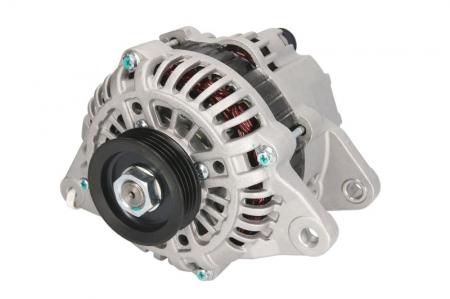 Alternator (12V, 90A) potrivit MITSUBISHI COLT IV, GALANT VII, MIRAGE IV, PAJERO SPORT I 1.3-2.8D 12.91-10.03 [0]