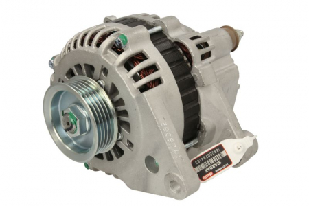 Alternator (12V, 90A) potrivit MITSUBISHI PAJERO II, PAJERO SPORT I 3.0/3.5 12.90- [0]