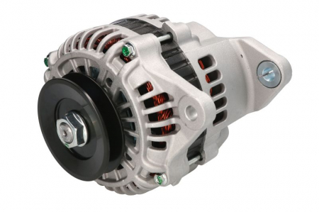 Alternator (12V, 90A) potrivit NISSAN ALMERA II, NAVARA, NP300 NAVARA, PICK UP, X-TRAIL I 2.2D/2.5D 05.98- [0]