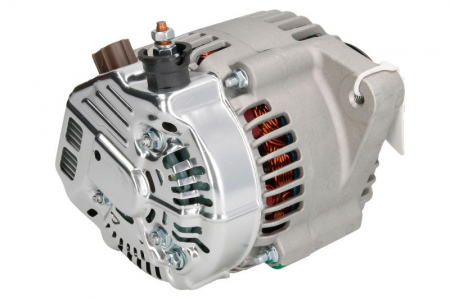 Alternator (12V, 90A) potrivit TOYOTA YARIS, YARIS VERSO 1.4D 09.00-09.05 [1]