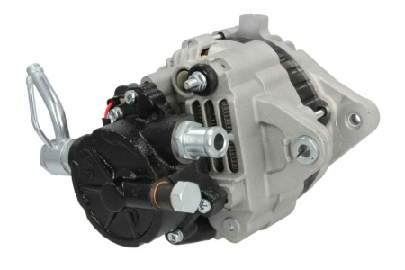 Alternator potrivit HYUNDAI GALLOPER II 2.5D 1998-2003 (12V, 90A, reconditionat profesional) [1]