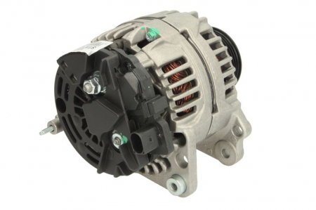 Alternator potrivit VW LT 28-35 II, LT 28-46 II, TRANSPORTER IV 2.5/2.5D/2.8 intr 1990-2006 - (12V, 90A) [1]
