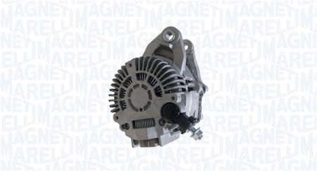 Alternator (12V, 95A) potrivit MITSUBISHI ASX, LANCER VIII 1.6 05.10- [2]