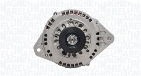 Alternator potrivit HONDA CIVIC VII; OPEL ASTRA G, COMBO, CORSA C, MERIVA A 1.7D dupa 2000 - (14V, 100A) [1]