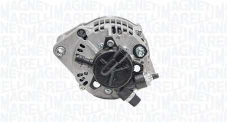 Alternator potrivit HONDA CIVIC VII; OPEL ASTRA G, COMBO, CORSA C, MERIVA A 1.7D dupa 2000 - (14V, 100A) [2]