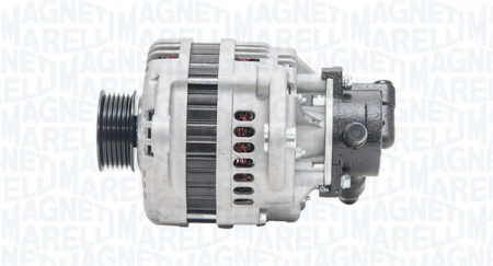 Alternator potrivit HONDA CIVIC VII; OPEL ASTRA G, COMBO, CORSA C, MERIVA A 1.7D dupa 2000 - (14V, 100A) [3]
