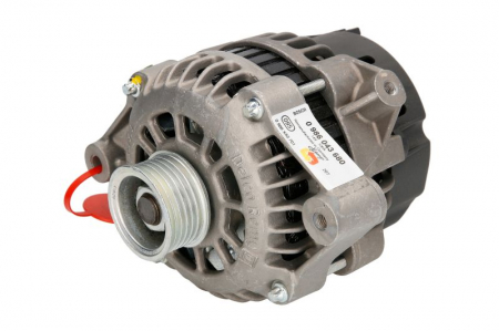 Piese Auto - Alternator (14V, 100A) OPEL ASTRA F, ASTRA F CLASSIC, CALIBRA A, COMBO, CORSA B, FRONTERA A, FRONTERA B, OMEGA B, TIGRA, VECTRA A, VECTRA B 1.4-2.2 intre 1988-2005
