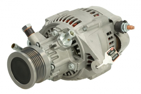 Alternator (14V, 100A) potrivit HYUNDAI ACCENT II, GETZ, MATRIX 1.5D 10.01-08.10 [0]