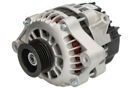 Alternator (14V, 100A) potrivit OPEL ASTRA G, ASTRA G CLASSIC, ASTRA G/KOMBI, ASTRA H, ASTRA H CLASSIC, ASTRA H GTC, ASTRA H/KOMBI, COMBO TOUR, COMBO/MINIVAN, CORSA C, MERIVA A 1.2-2.2 02.98- [0]