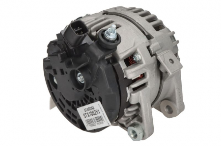 Alternator (14V, 100A) potrivit TOYOTA AVENSIS, AVENSIS VERSO, BB I, PLATZ, PREVIA II, RAV 4 II, RAV 4 III 1.0-2.4 04.99-06.13 [1]