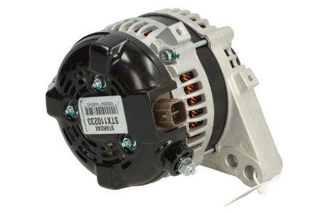 Alternator potrivit TOYOTA FJ CRUISER, LAND CRUISER PRADO, TUNDRA 4.0 dupa 2002 (14V, 100A, reconditionat profesional) [1]