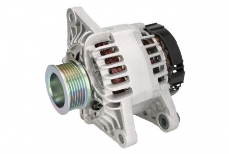 Piese Auto - Alternator (14V, 105A) ALFA ROMEO 145, 146, 147, 155, 156, 166, GTV, SPIDER; FIAT BARCHETTA, BRAVA, BRAVO I, MAREA, PUNTO; LANCIA DELTA II, KAPPA, LYBRA 1.6-2.4D intre 1994-2012