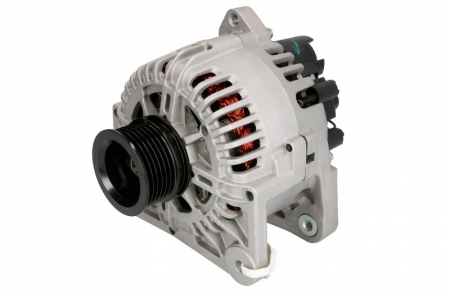 Alternator (14V, 110A) DACIA DUSTER, LOGAN, LOGAN MCV, SANDERO; RENAULT FUEGO, GRAND SCENIC II, LOGAN I, MEGANE II, SCENIC II, THALIA II 1.4-2.1D Piese Auto - Alternator (14V, 110A) DACIA DUSTER, LOGAN, LOGAN MCV, SANDERO; RENAULT FUEGO, GRAND SCENIC II, LOGAN I, MEGANE II, SCENIC II, THALIA II 1.4-2.1D