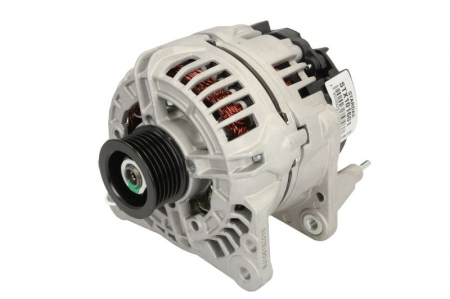 Alternator (14V, 110A) potrivit AUDI A1, A3; SEAT ALTEA, ALTEA XL, CORDOBA, IBIZA III, IBIZA IV, IBIZA IV SC, IBIZA IV ST, TOLEDO IV; SKODA FABIA II, OCTAVIA II, RAPID, ROOMSTER 1.2-2.0D 06.96- [0]