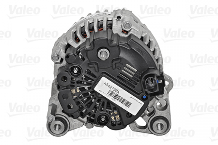 Alternator potrivit AUDI A1, A3; SEAT ALTEA, ALTEA XL, IBIZA IV, IBIZA IV SC, IBIZA IV ST, LEON, TOLEDO III, TOLEDO IV; SKODA FABIA II, OCTAVIA II, RAPID, ROOMSTER 1.0-3.2 dupa 2003 - (14V, 110A) [2]
