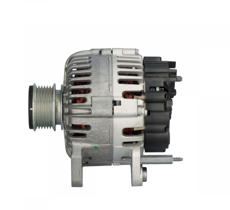 Alternator potrivit AUDI A1, A3; SEAT ALTEA, ALTEA XL, IBIZA IV, IBIZA IV SC, IBIZA IV ST, LEON, TOLEDO III, TOLEDO IV; SKODA FABIA II, OCTAVIA II, RAPID, ROOMSTER 1.0-3.2 dupa 2003 - (14V, 110A) [3]